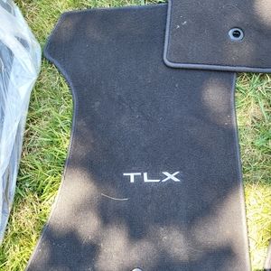 Acura TLX 2018-Current OEM Floor Mats